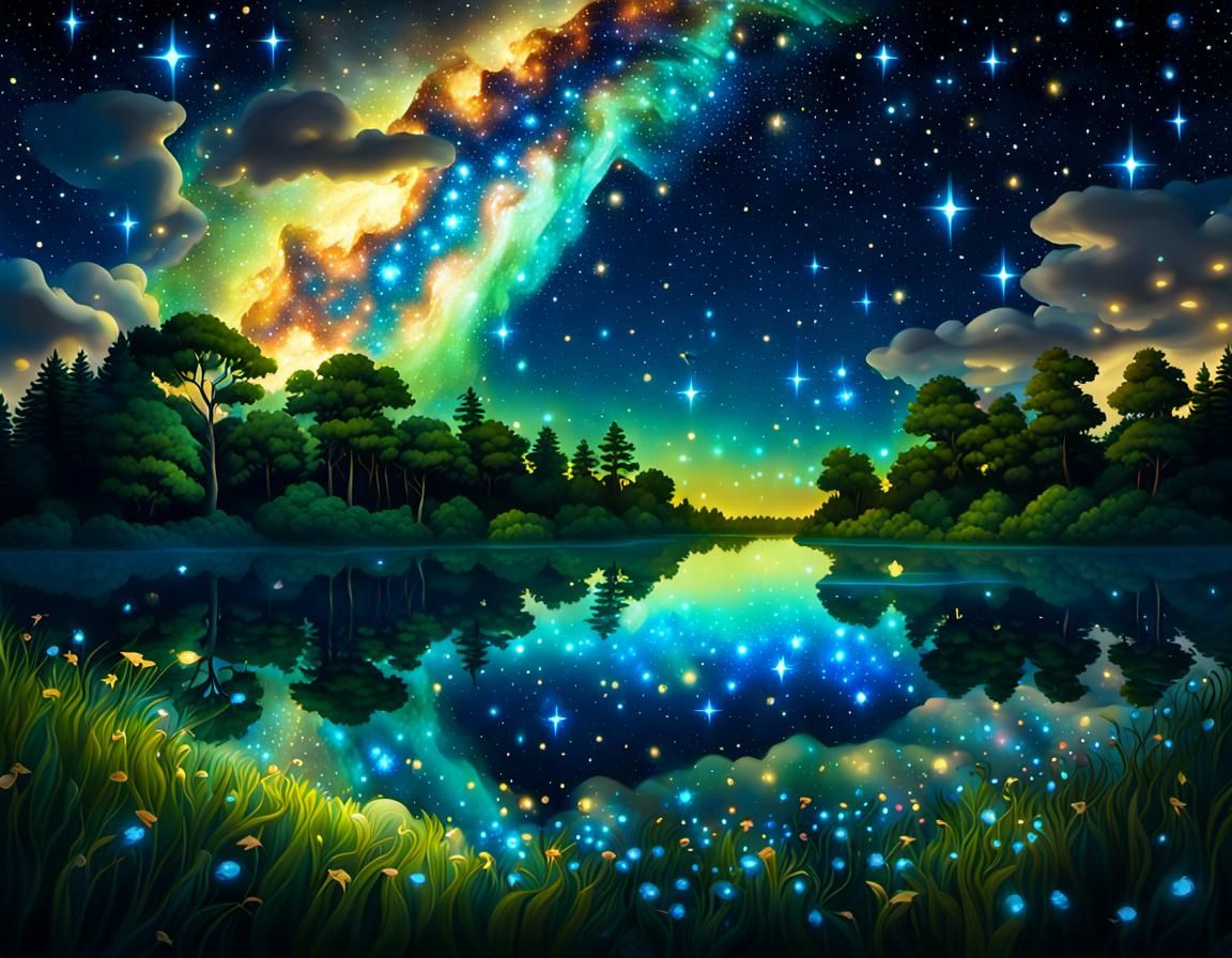 Starlight  by @Arisiin