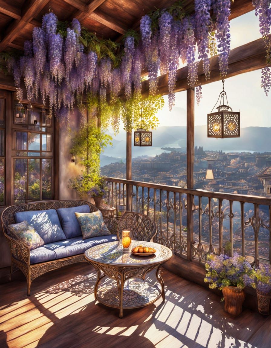 Tranquility  by @EclecticDamselfly