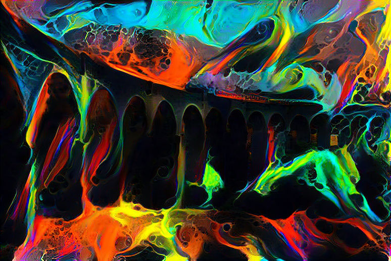 the glow