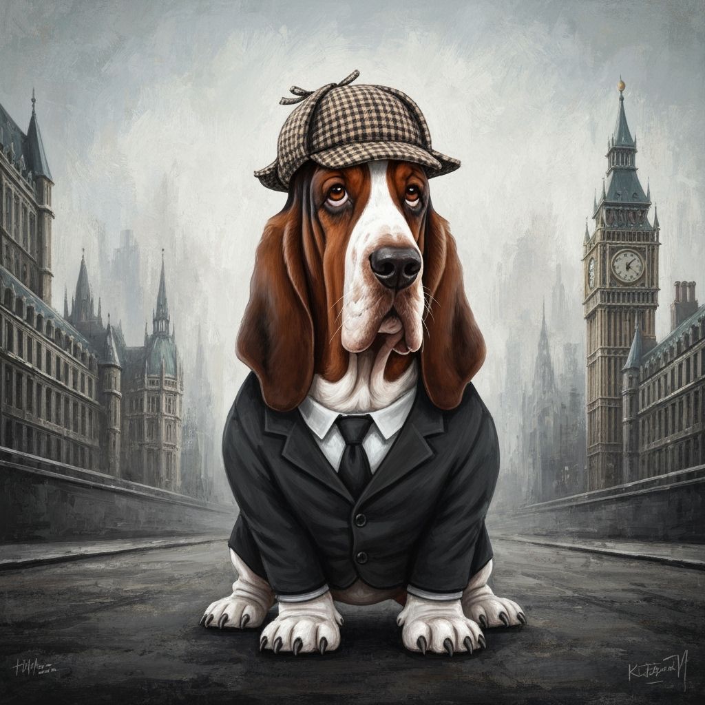 Sherlock B Hound