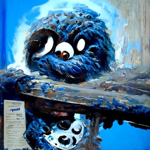 Cookie Monster