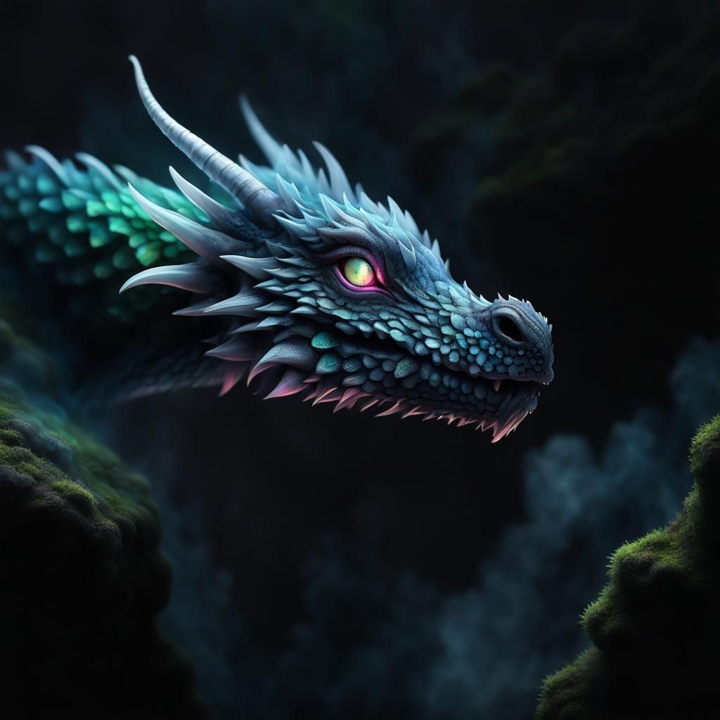 Blind dragon