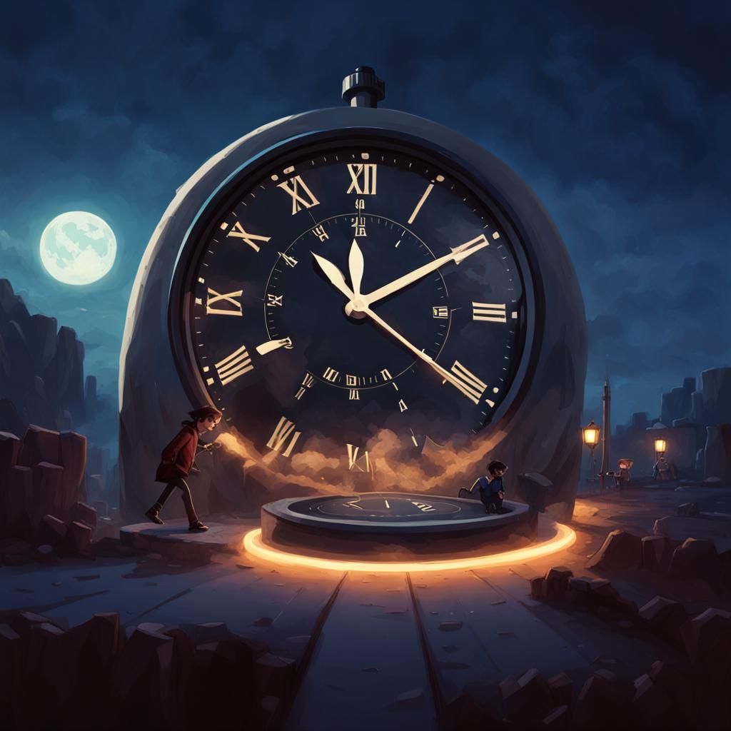 “you can check out any time you like/ But you can never leave”.