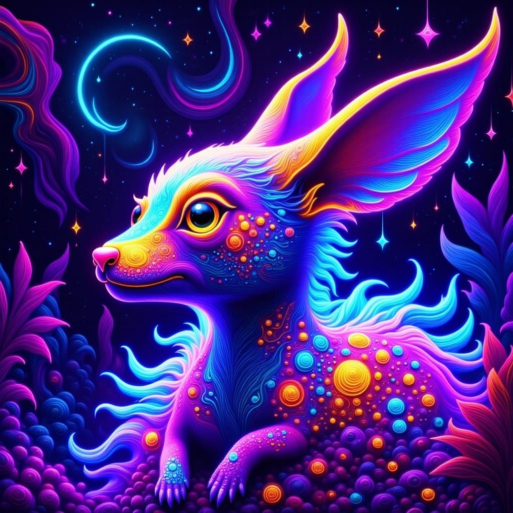 Beautiful Extraterrestrial