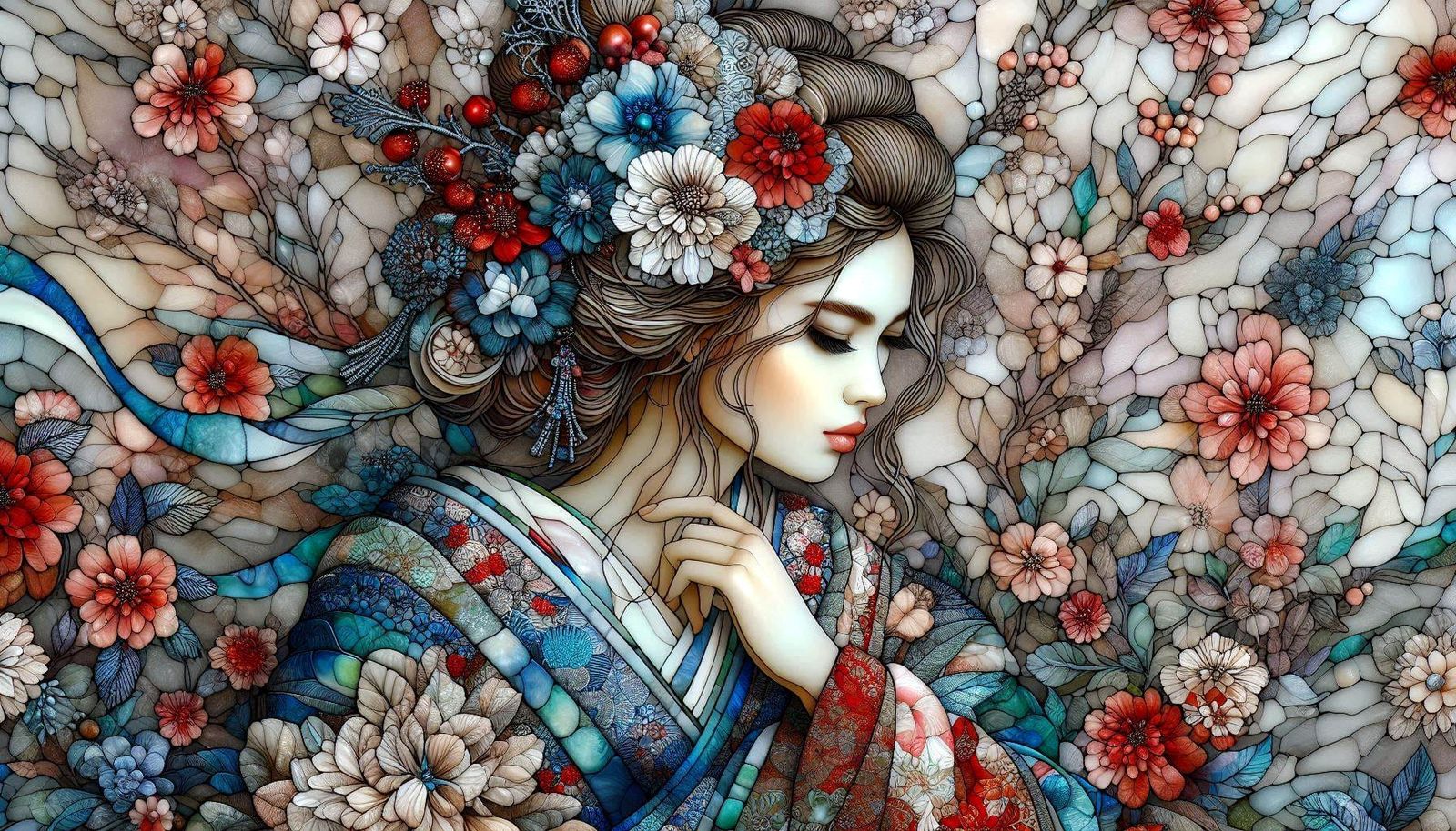 Delicate  by @Alice