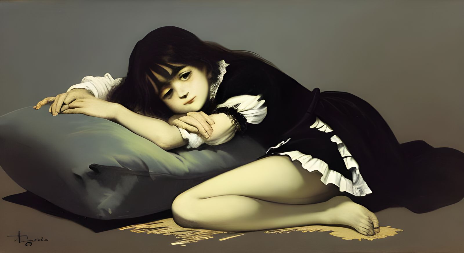 Art by Francisco Goya [4405]