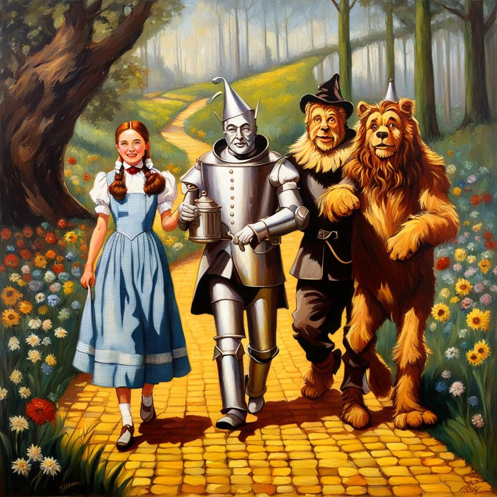 Wizard of Oz