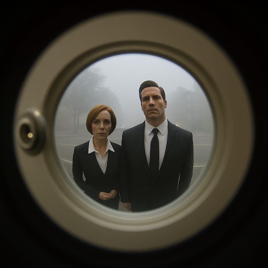 We need a word with you