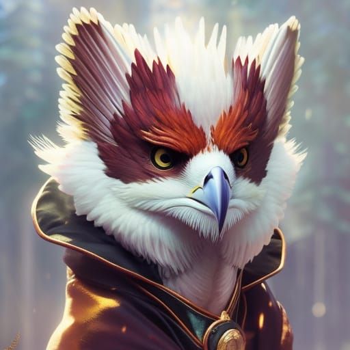 Phoenix Wanderer
