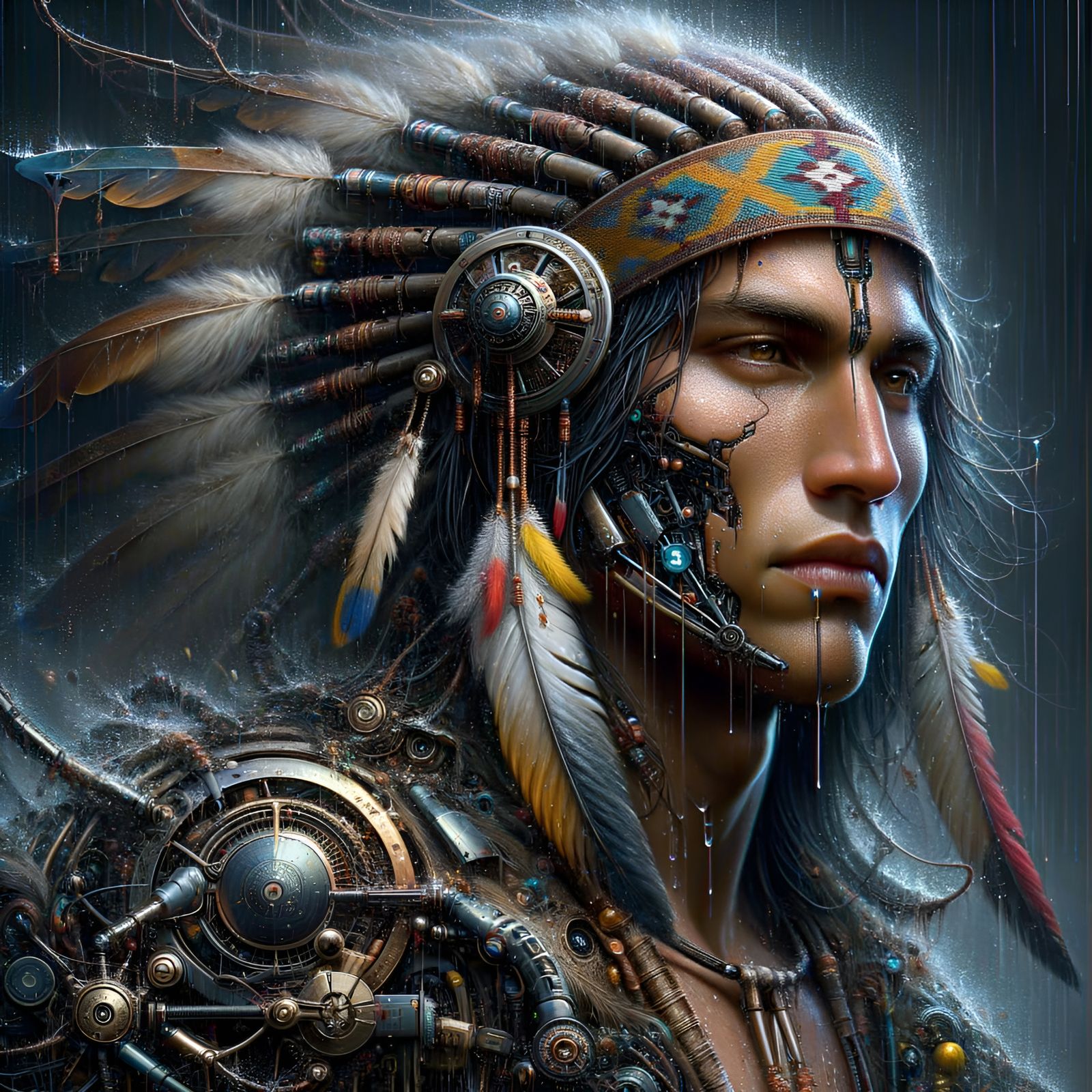 Native Spirit