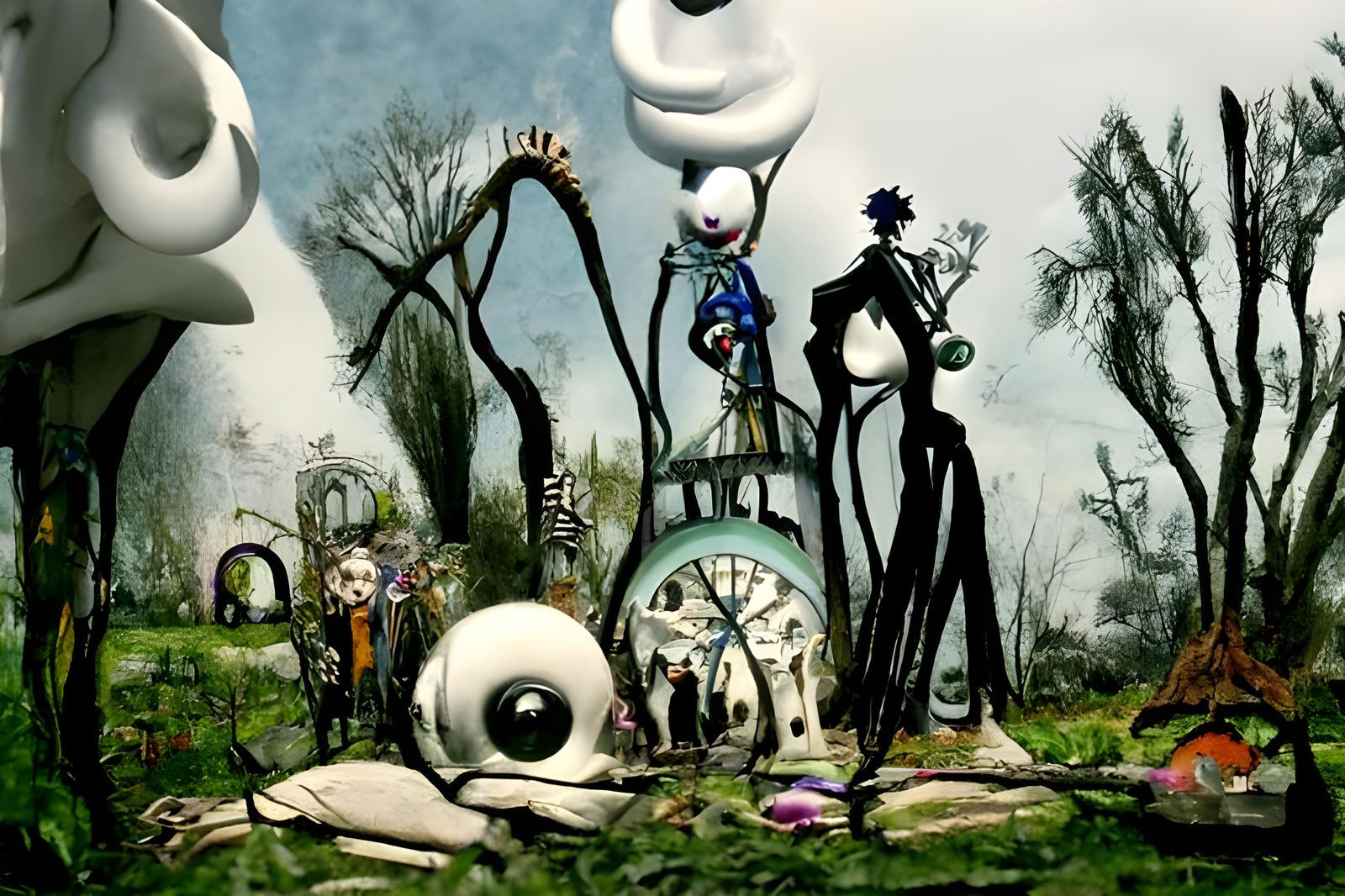 Diluted times to be alive