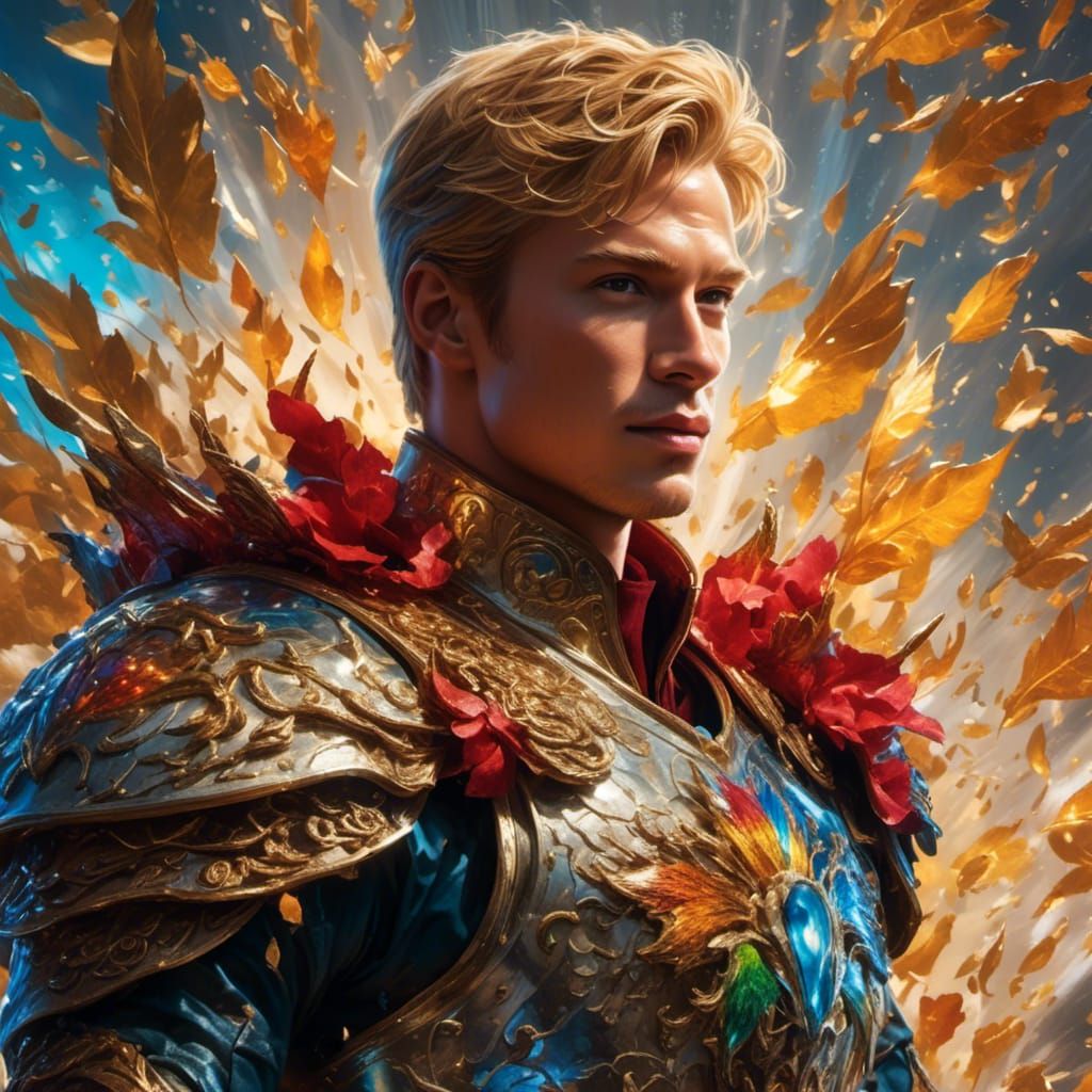 prince charming <lora:Prince Charming:1.0> 