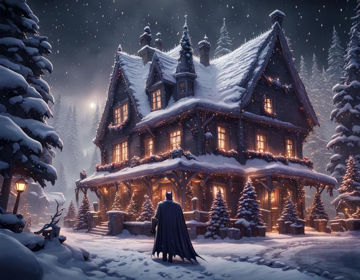 Home for Christmas