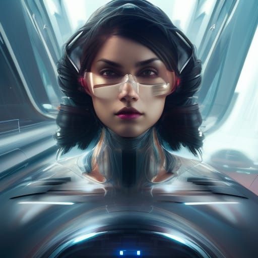 Futuristic