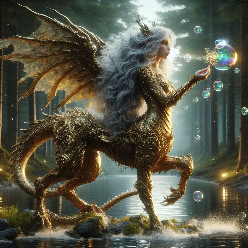 Shapeshifter  by @DigitalMania