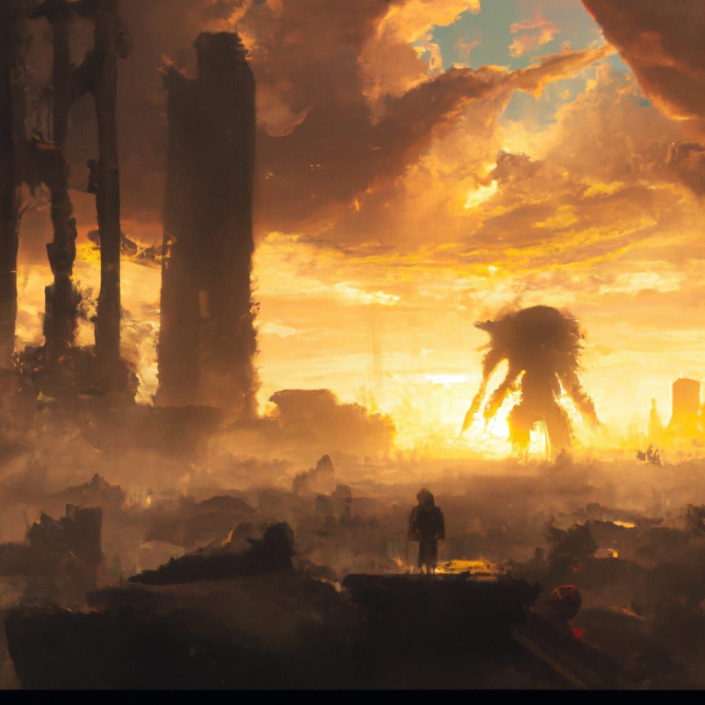 The new dawn