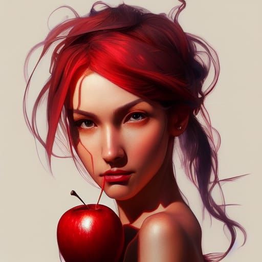 Red Apple