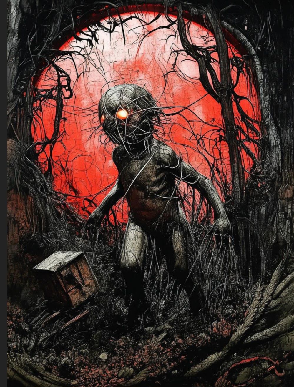 Dark Fantasy Challenge