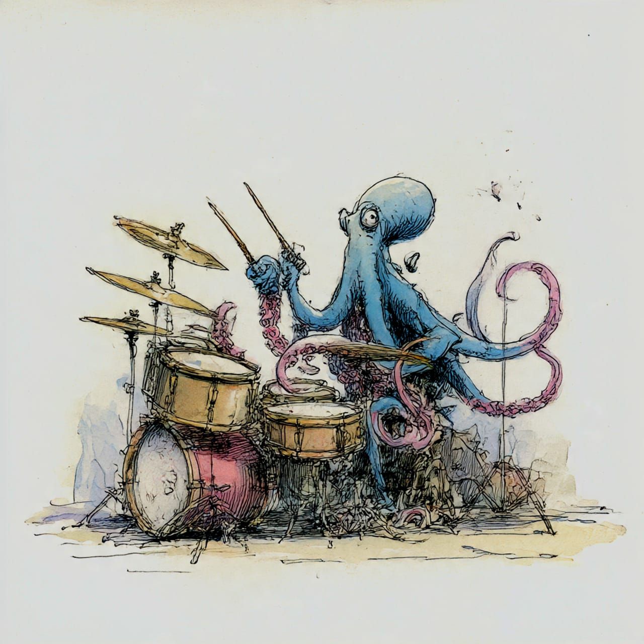 Musicians Gallery 🎻 08