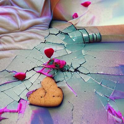 Left too unsure to try love again