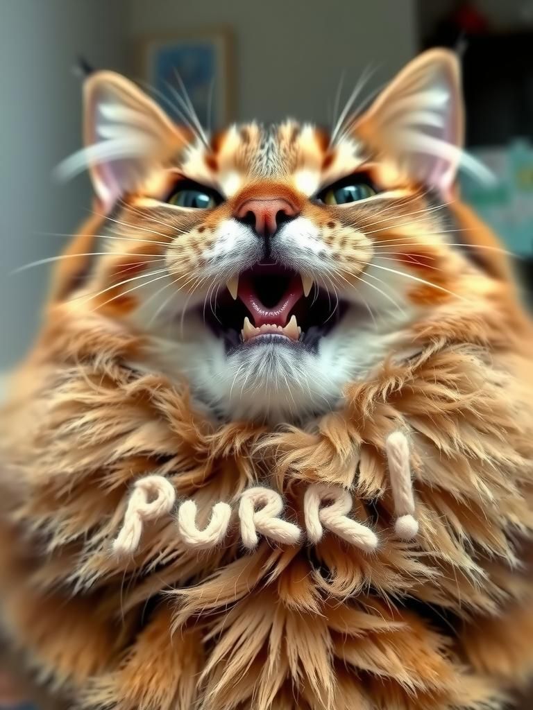 Purr!   by @Hit moments