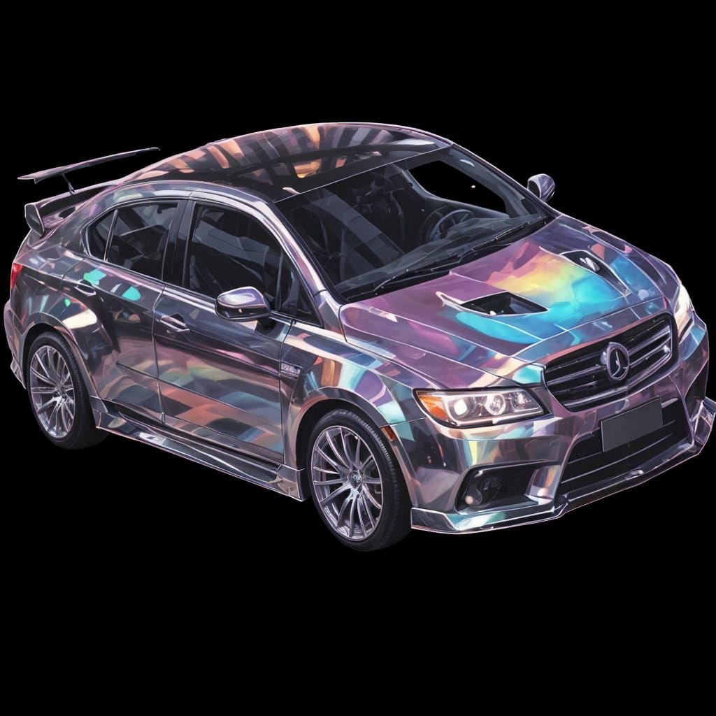 Holographic Car