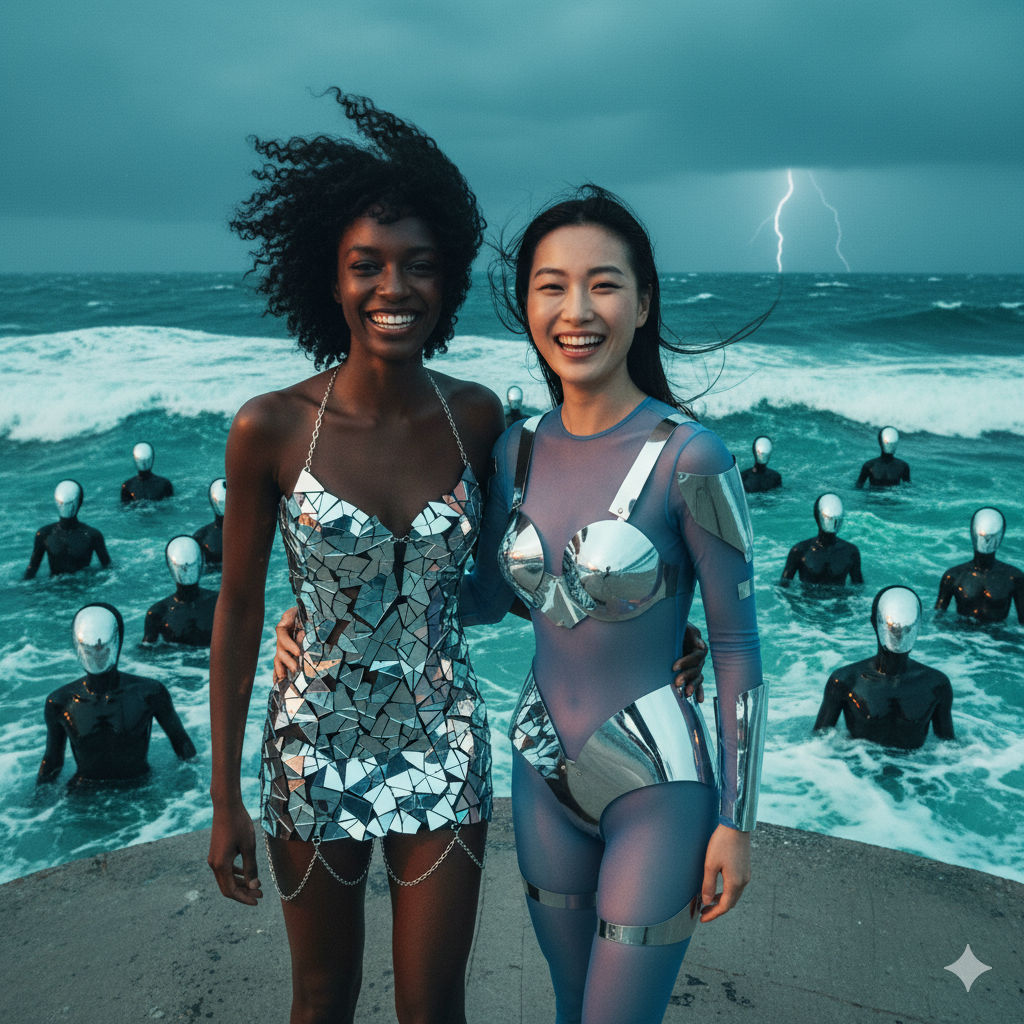 The Gentle Decay of Light