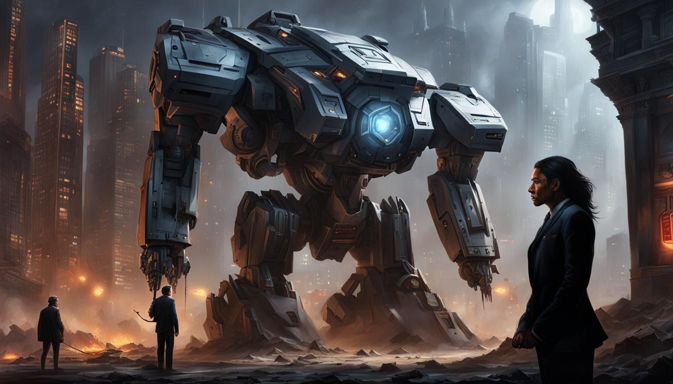 Mecha