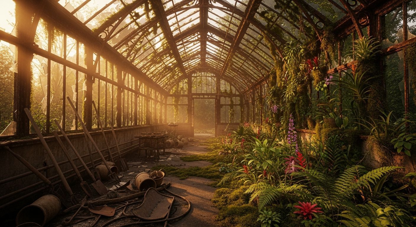 The Glasshouse Reborn