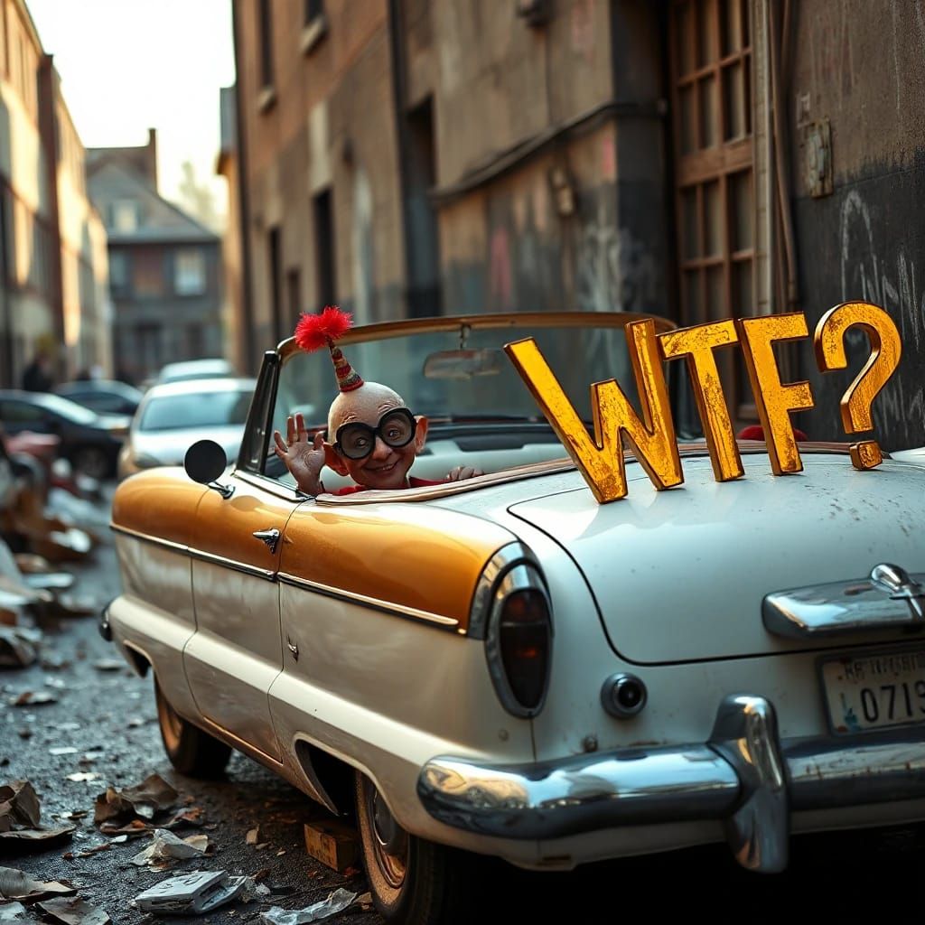 Late Stage Capitalism?? NO! End Stage Capitalism!!