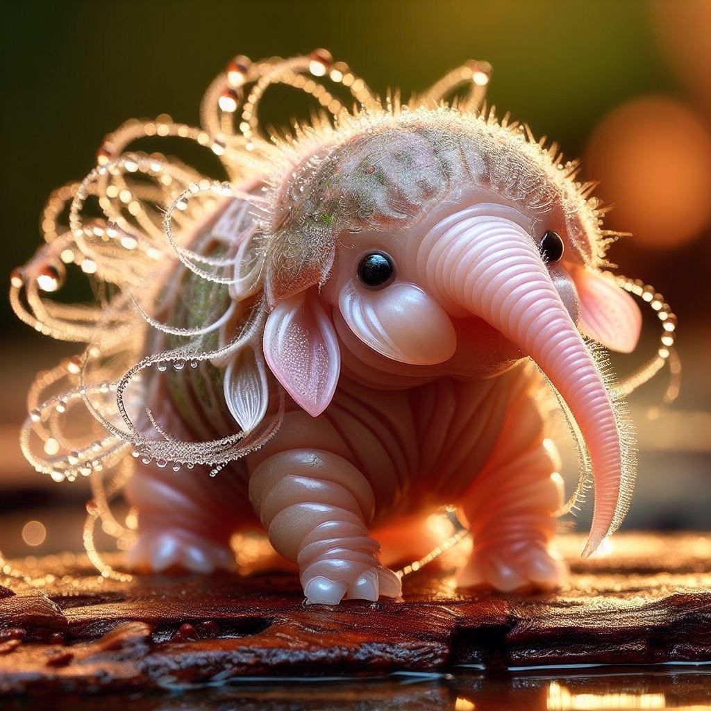 Micro Piglet Hybrid!!!!