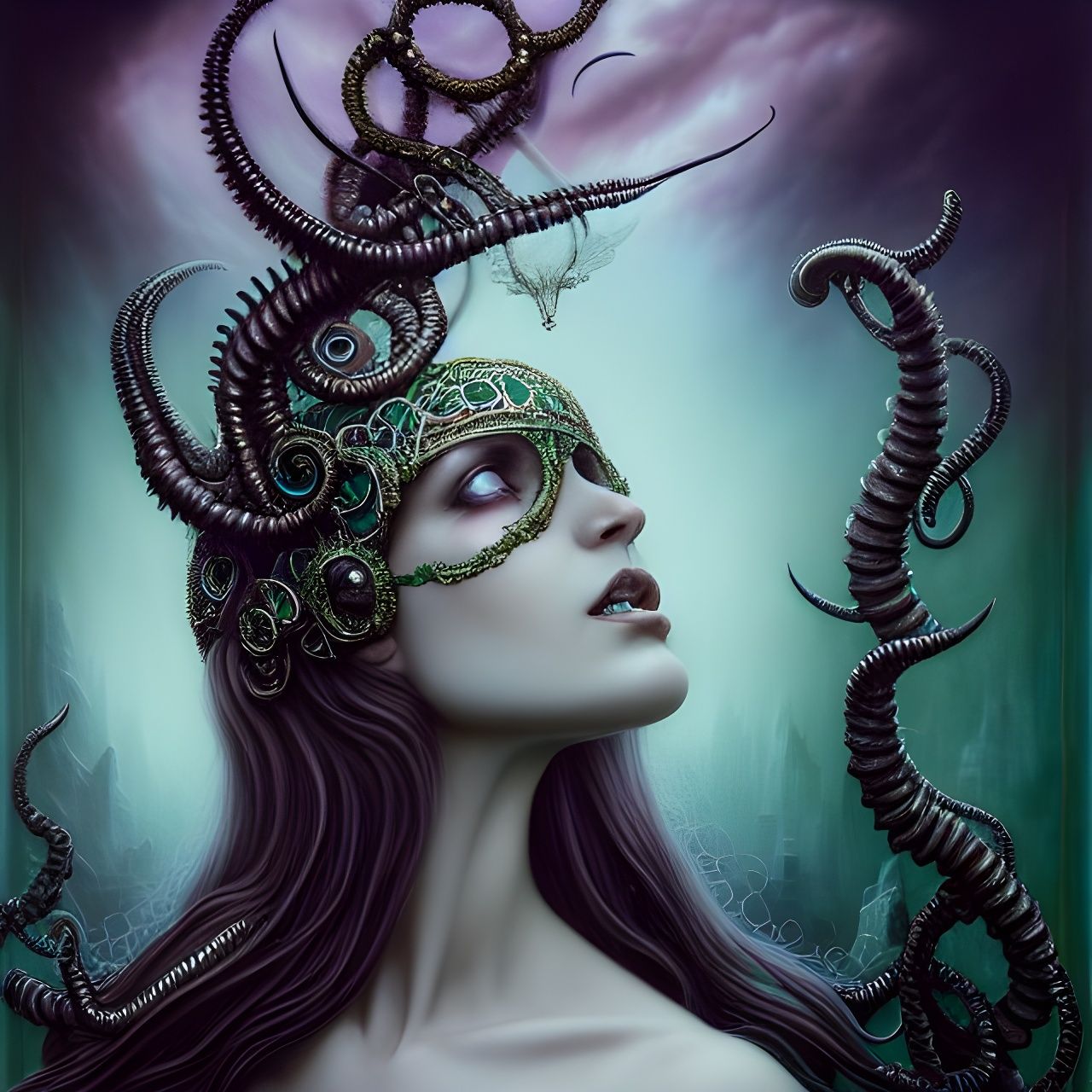 Norin's Inner Demon