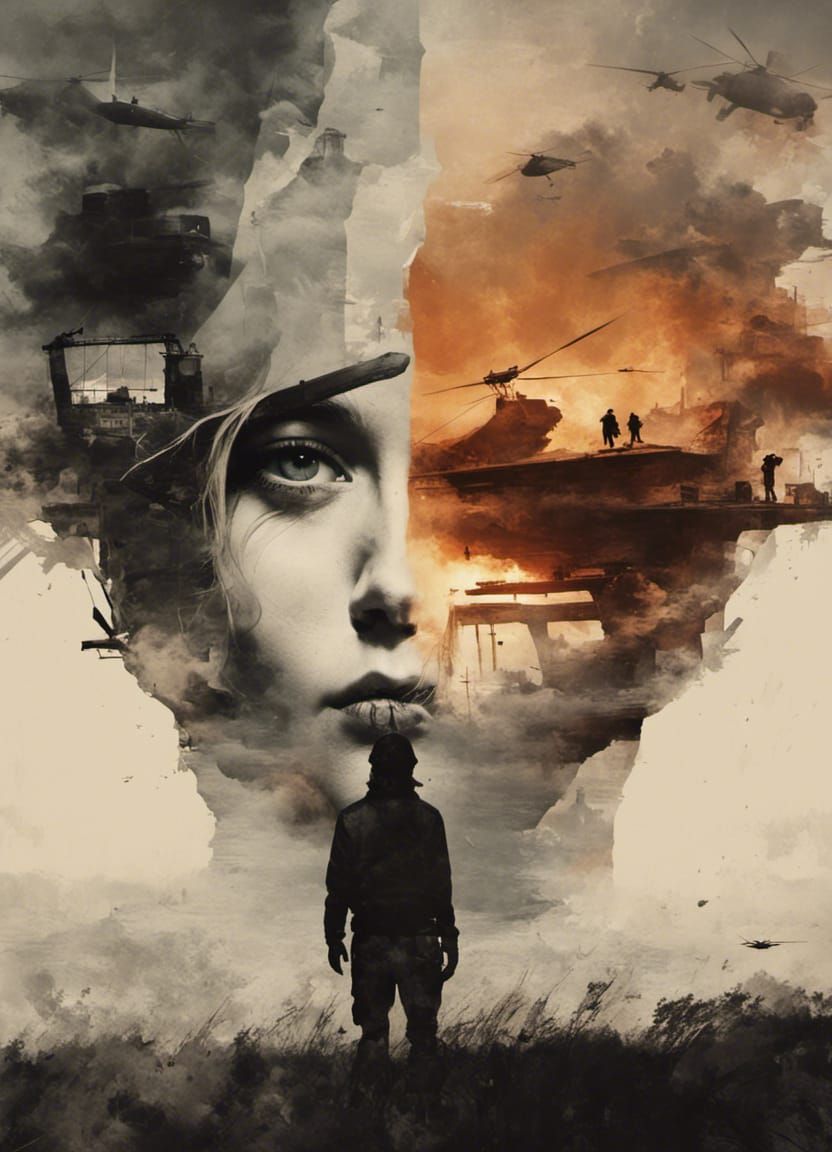 Violence is the last refuge of the incompetent  by @AlphaArt