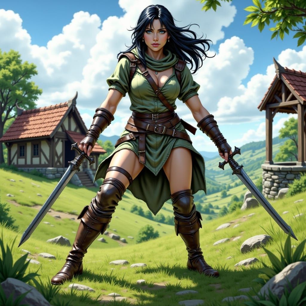 Vinneth and Yülle embrace - Start Image 2