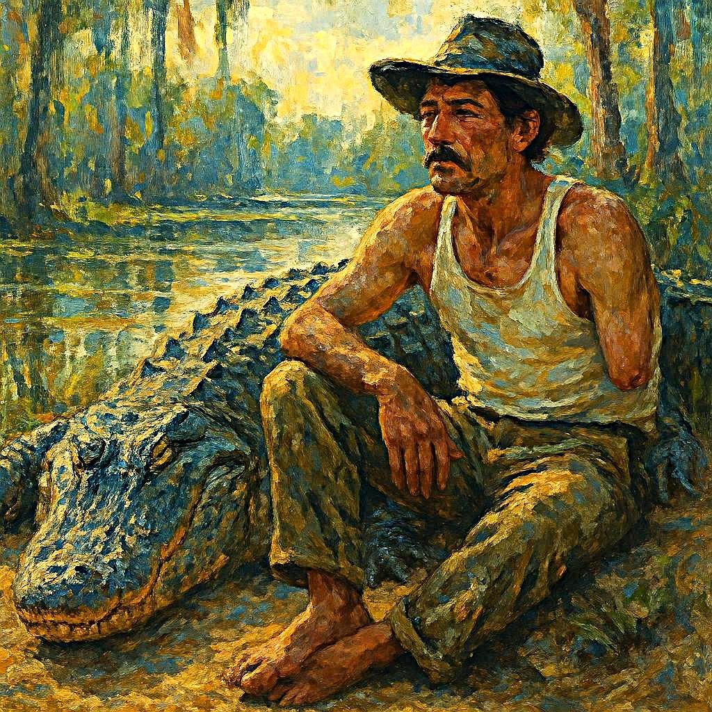 Amos and "Grand-père''