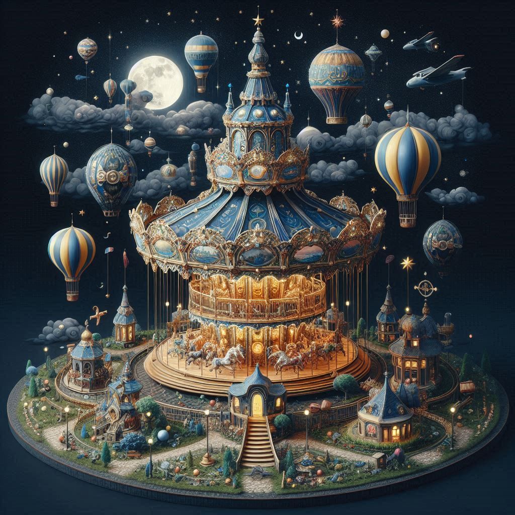Magic Carousel