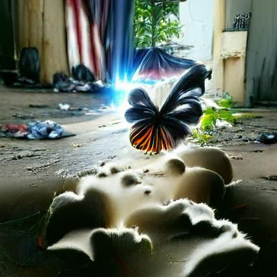 Butterfly effect