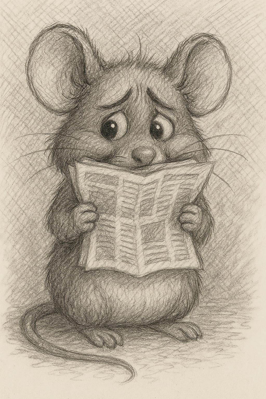 Shy Mouse 4