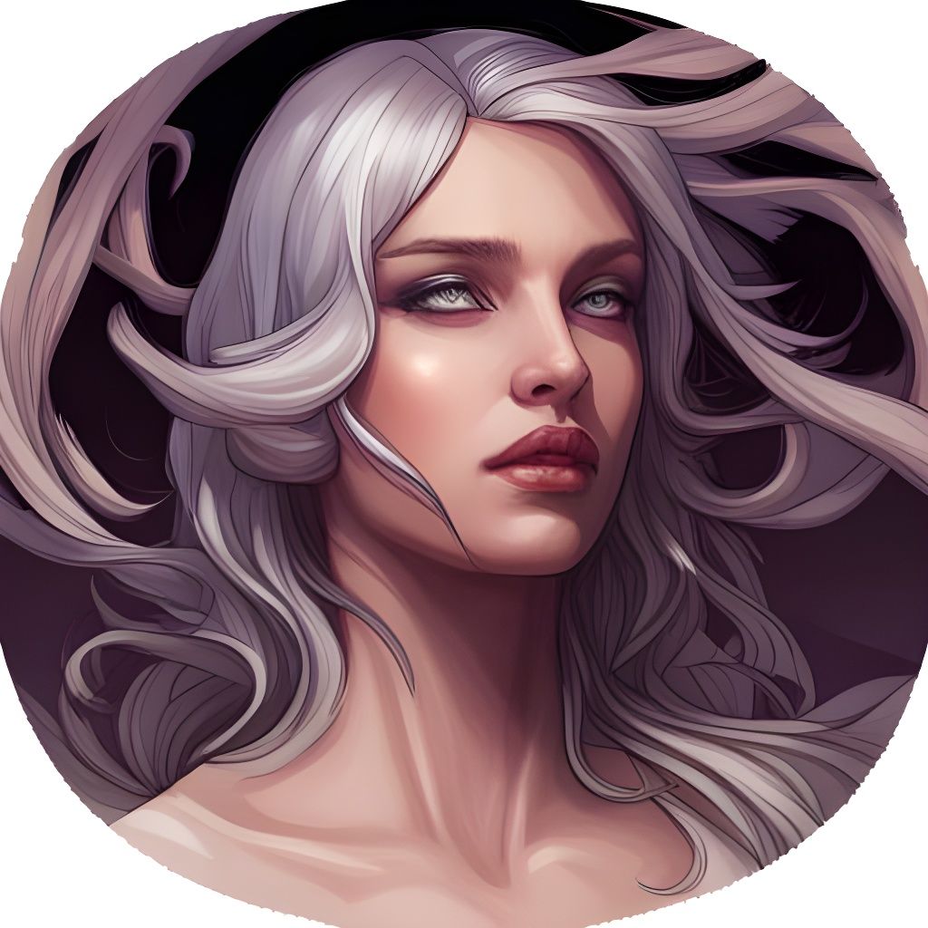 The Seer Girl Ai Generated Artwork Nightcafe Creator