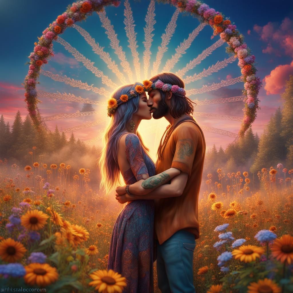 Peace and Love