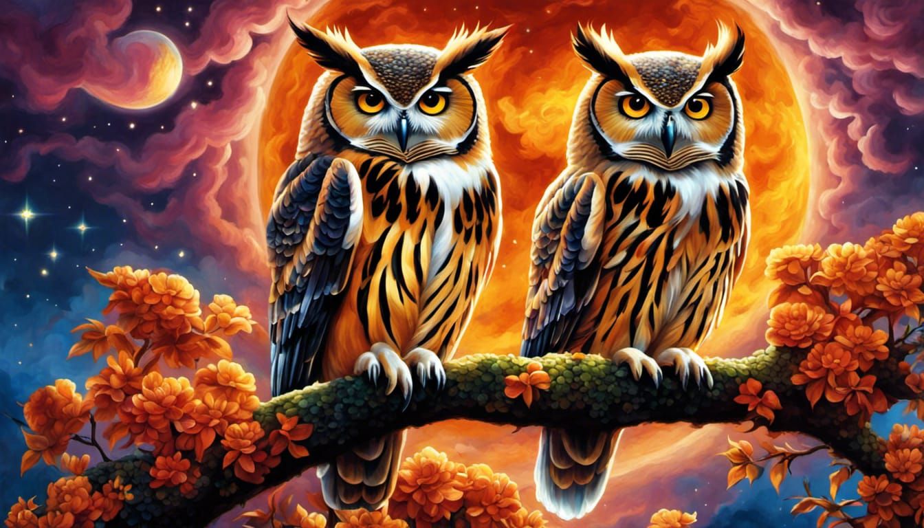 "Gemini Owls"