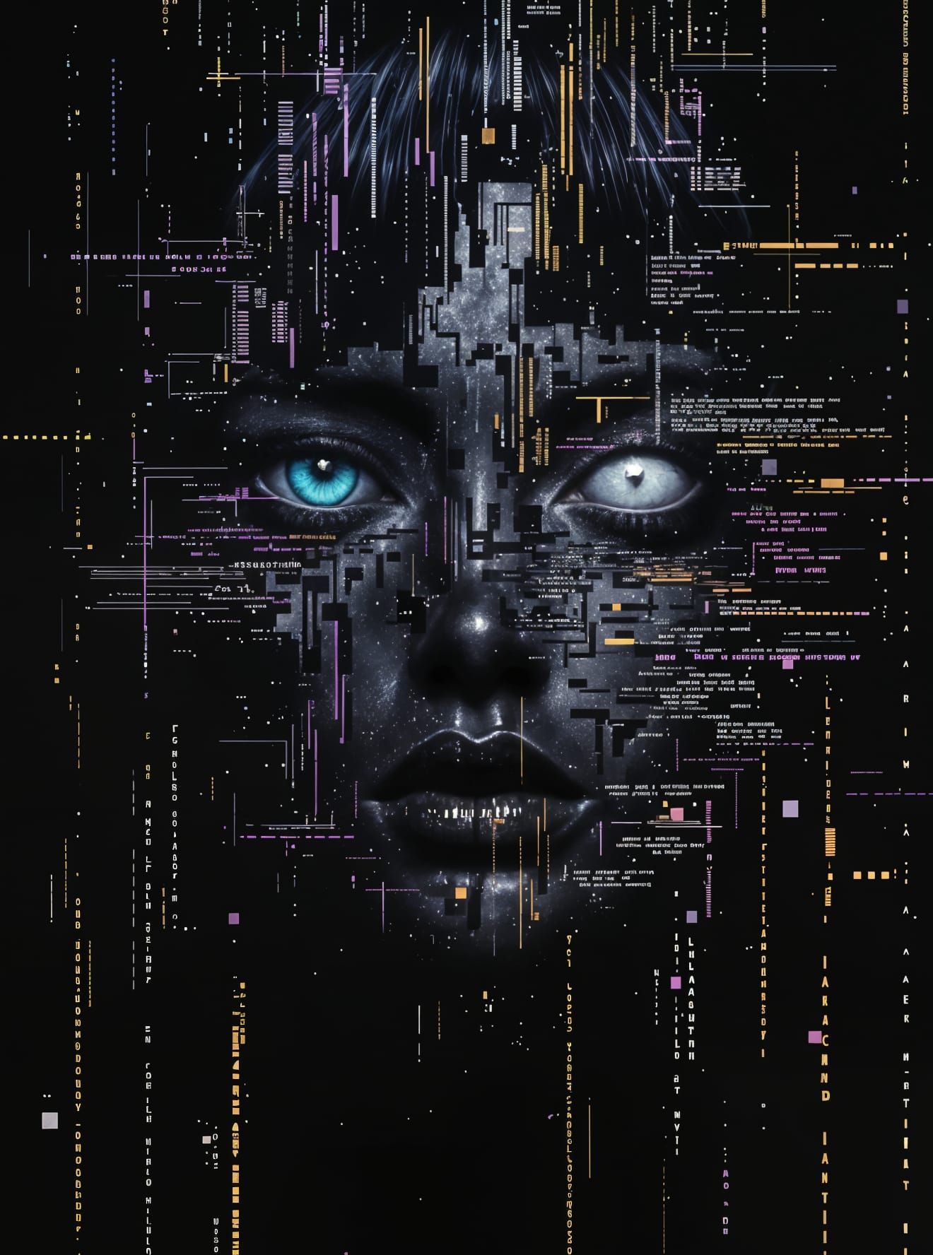 Echoes of the Oracle  by @KrisB