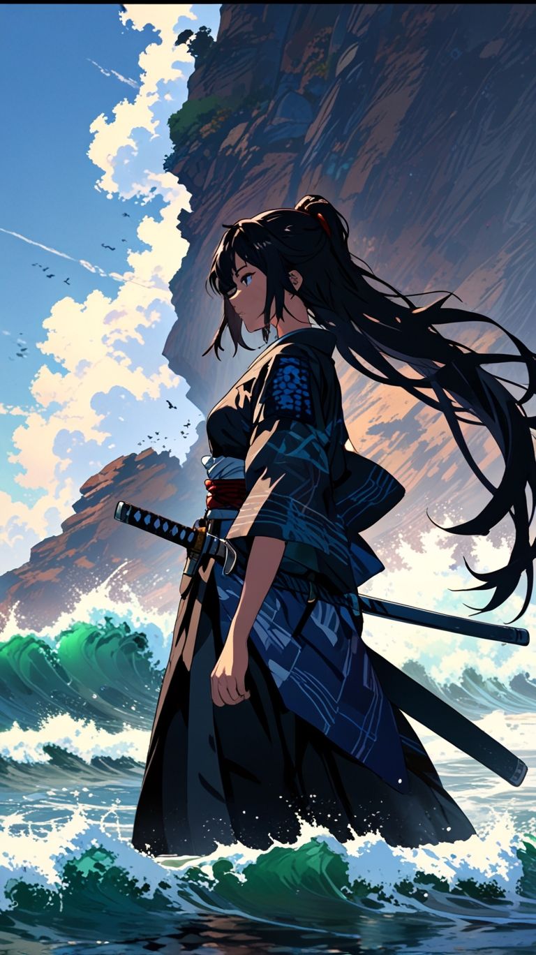 The way of the water