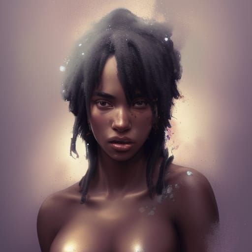 woman