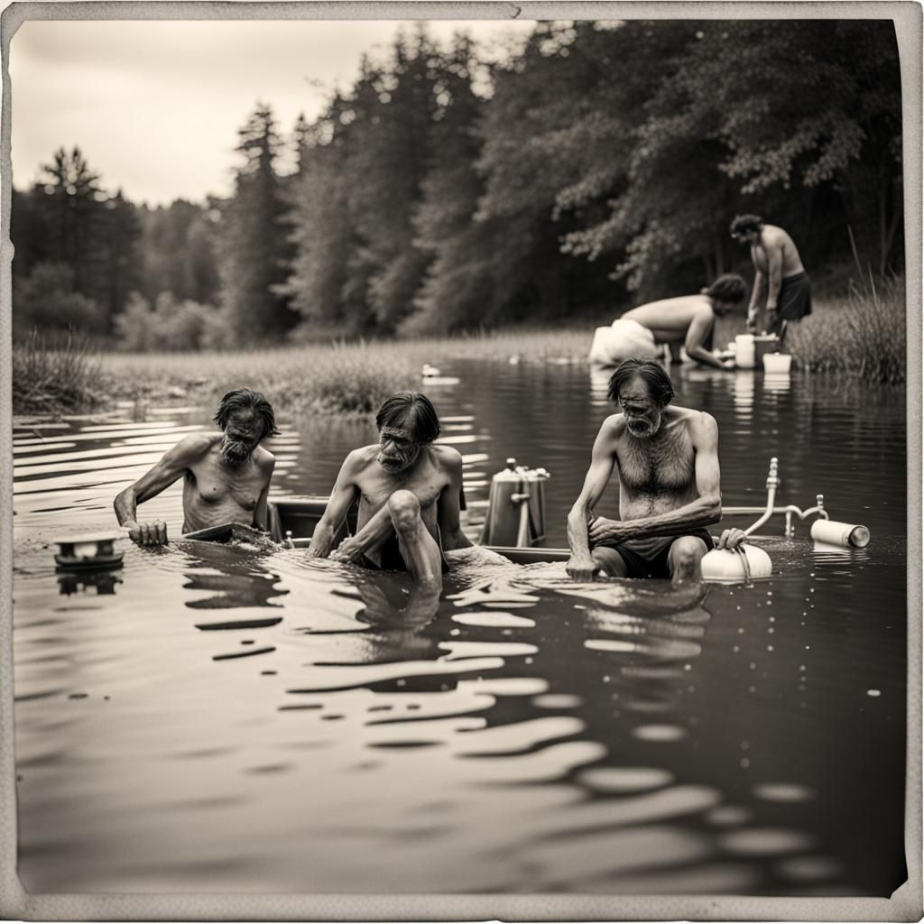 Lake II