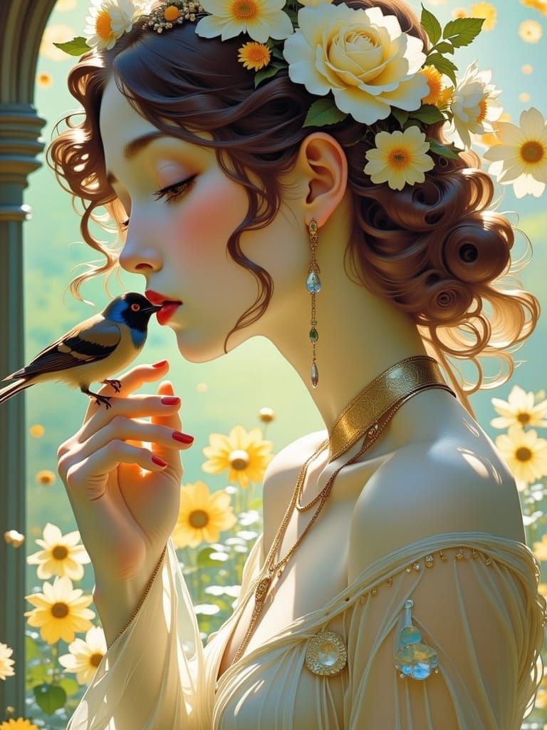 All creatures great and small…