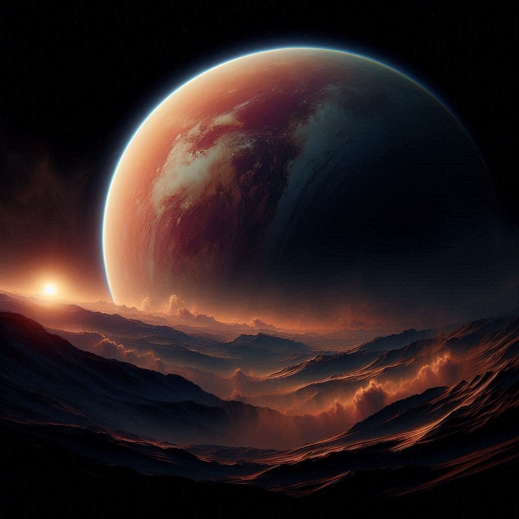 A new world in the world of Eos