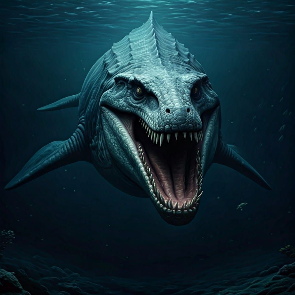 A truly ultrahyperphotorealistic, flawlessly detailed, and ominously immersive portrait stock photo composite image of an extremely gigantic...