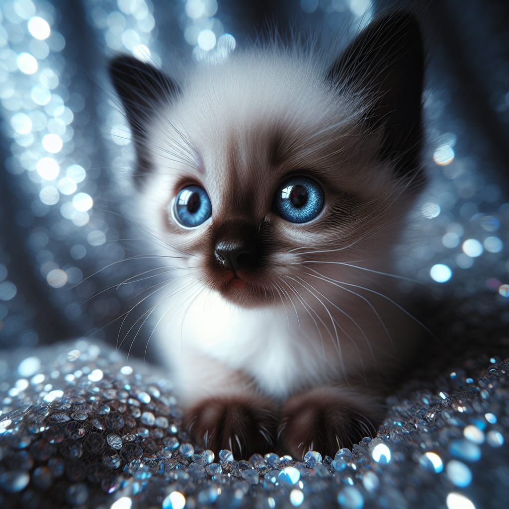 Would these eyes lie to you?