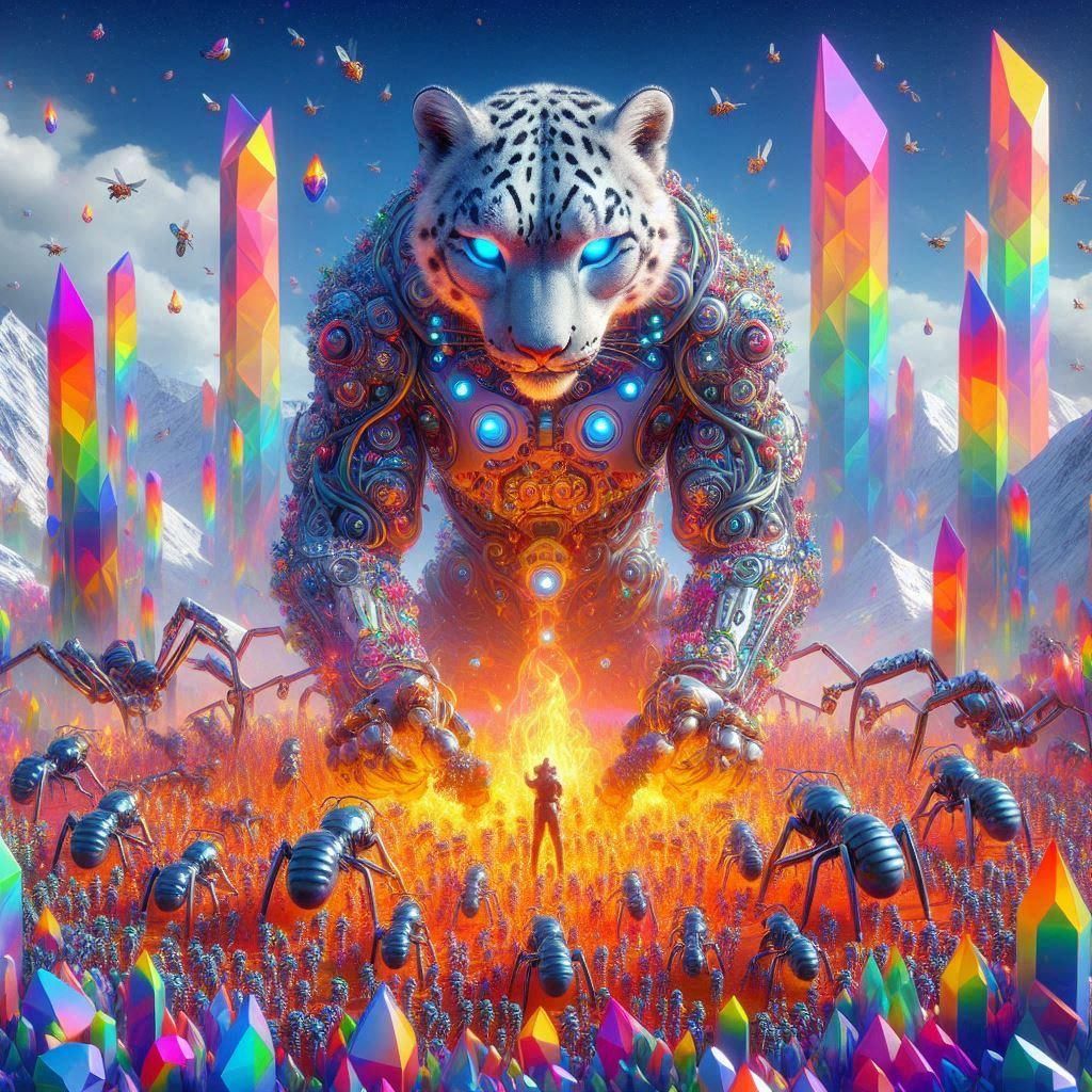 Getting cybernetic upgrades